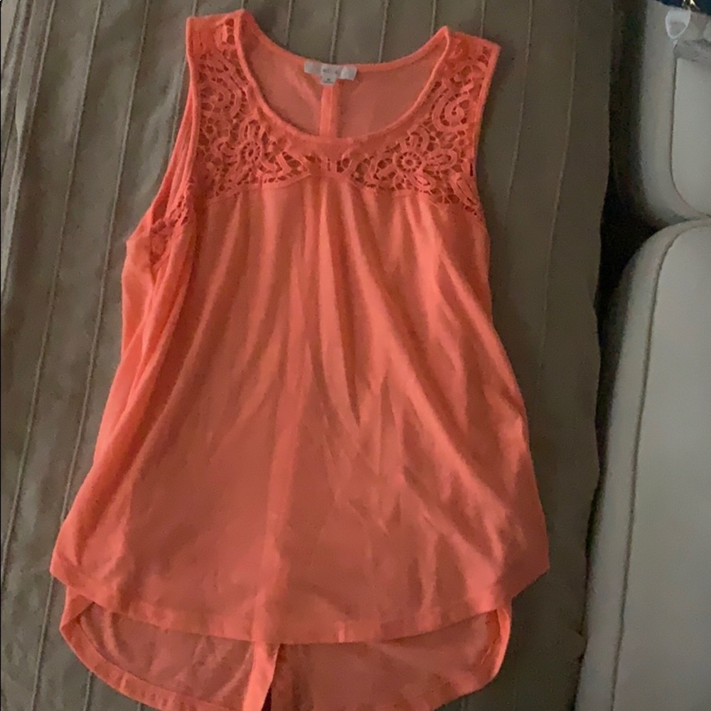 Trendy girls top